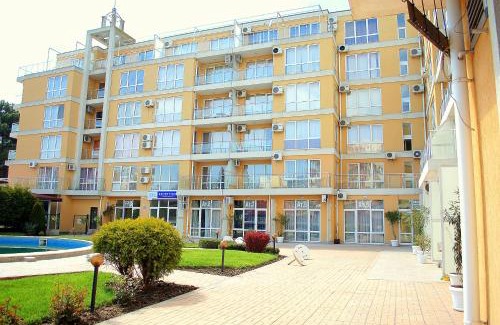 Sunny Beach Apartamento | Flores Park