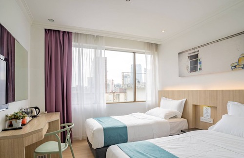 Chinatown Hotel | Floresta Hotel Chinatown