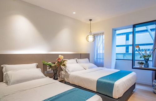 Chinatown Hotel | Floresta Hotel Chinatown