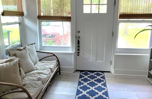 Fort Walton Beach Cabaña | Florida Cottage near the Beach