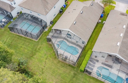 Campbell Casa | 🐬Florida Dream Villa is an AMAZING home w/pool, spa, BBQ, everything you need!!🐬