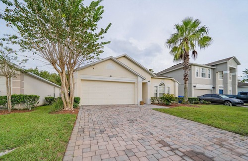 Campbell Casa | 🐬Florida Dream Villa is an AMAZING home w/pool, spa, BBQ, everything you need!!🐬