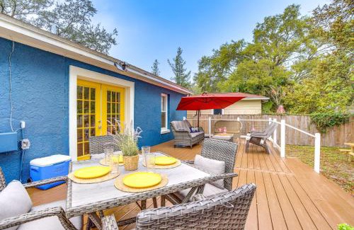 Magnolia Heights Casa | Florida Home Travel NursesandExtended Stays Welcome