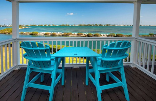 Marathon Villa | Florida Keys 2BR Villa w/ Balcony | No Hidden Fees