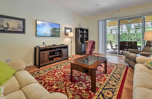 Daniels Preserve Casa | Escapada a la piscina en casa de Florida en Timber Ridge of Gateway!