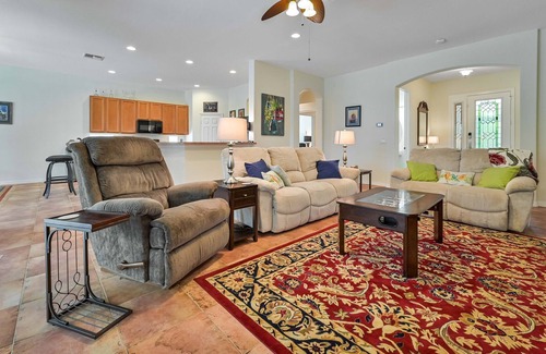 Daniels Preserve Casa | Escapada a la piscina en casa de Florida en Timber Ridge of Gateway!