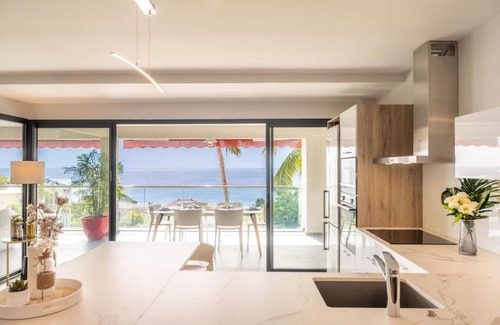 Schoelcher Condominio | Florida Soleil luxury and sea view