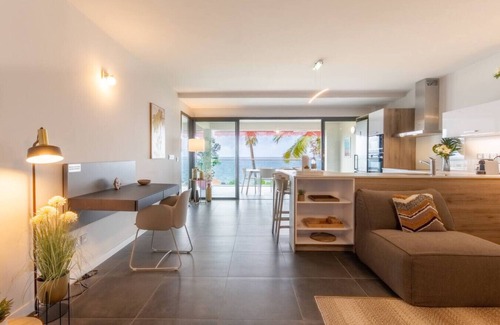 Schoelcher Condominio | Florida Soleil luxury and sea view