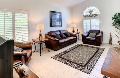 Marbella Casa | Florida Store Vacation Villa Striking Family Villa in Marbella Davenport 4BR 3BA Gameroom by RedAwning