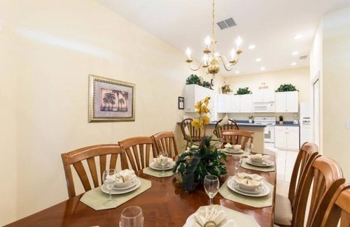 Hillcrest Estates Villa | Florida Tuscan Villa