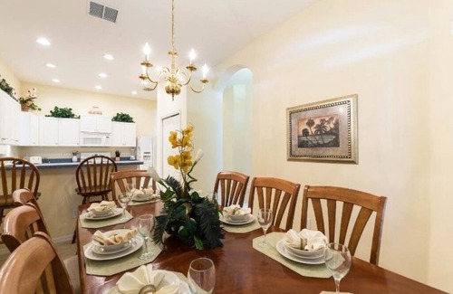Hillcrest Estates Villa | Florida Tuscan Villa