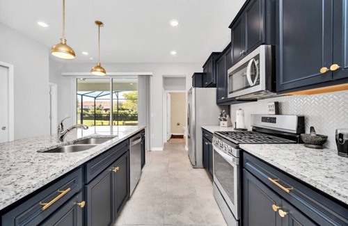 Loughman Casa | Floridian Cabana by All Vacation Dreams