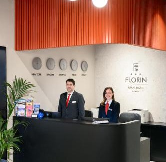 Erzsebetvaros Apartamento | Florin Apart Hotel