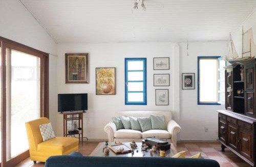Santo Antonio de Lisboa Casa | FLORIPA PÉ na AREIA