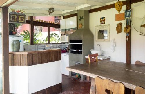 Santo Antonio de Lisboa Casa | FLORIPA PÉ na AREIA