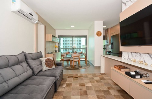 Monte Verde Casa | Floripa Residence-Apartamento 3 quartos
