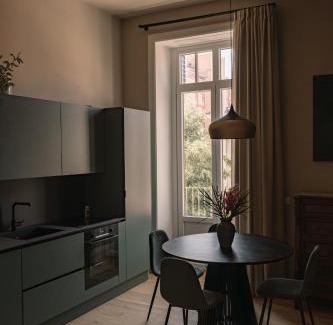 Borgo-Sanzio Apartamento | Floris & Silva Apartments
