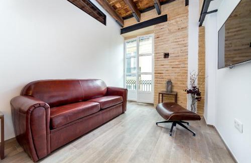 La Seu Apartamento | FLORIT FLATS - CATHEDRAL LUXURY TERRACE FLAT 2BR 2BA AC Wifi