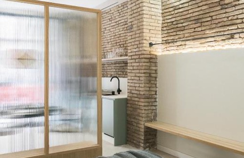 Eixample Apartamento | FLORIT FLATS - Estudio de diseño con luz natural en Ruzafa - Planta baja