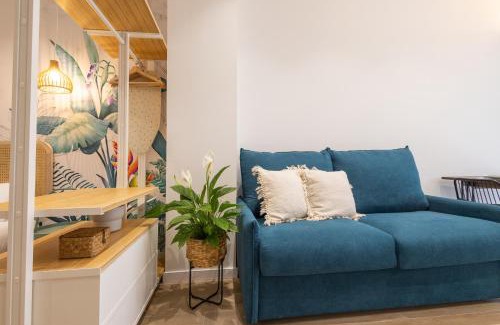 Nou Moles Apartamento | FLORIT FLATS - The Green Apartments