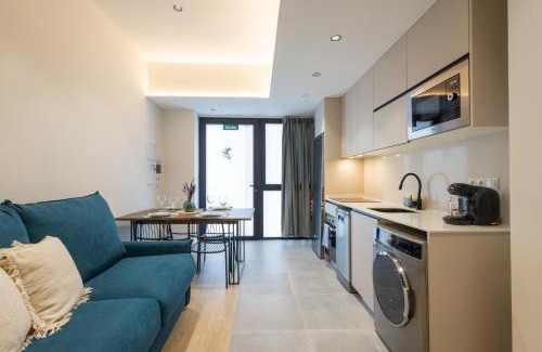 Nou Moles Apartamento | FLORIT FLATS - The Green Apartments