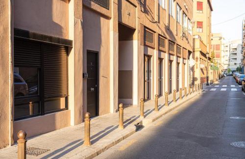 Aiora Apartamento | FLORIT FLATS - The Maritim Studios