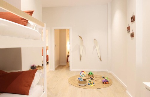 Provincia de Valencia Casa | FLORIT FLATS - The Serreria Rooms