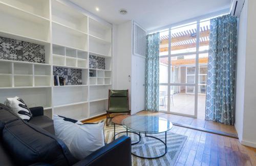 Morvedre Apartamento | FLORIT FLATS - The Vella Apartment
