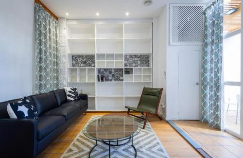 Morvedre Apartamento | FLORIT FLATS - The Vella Apartment
