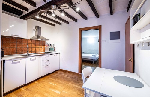 Santo Spirito Apartamento | Flospirit - Oltrarno