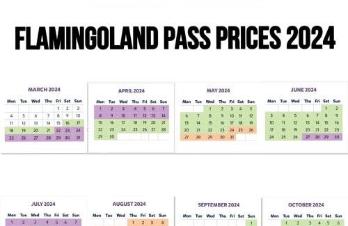 Kirby Misperton Otro | Flossy’s @ Flamingo Land