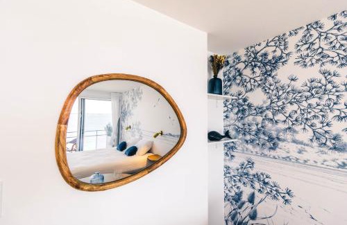 Concarneau Apartamento | Flots Bleus - Cozy Studio - White Sand Beach