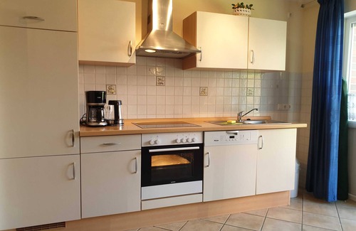 Horumersiel Apartamento | Strandgut 2, Alemania