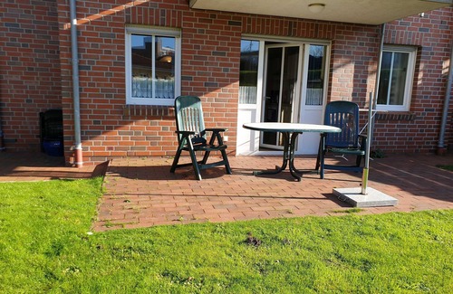 Horumersiel Apartamento | Strandgut 2, Alemania