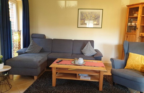Horumersiel Apartamento | Strandgut 2, Alemania