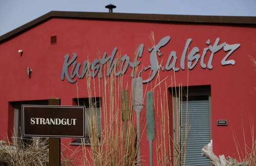 Lohme Apartamento | Restos flotantes - Kunsthof Salsitz