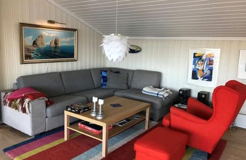 Farsund Casa | Flott Feriehus ved sjøen Farsund