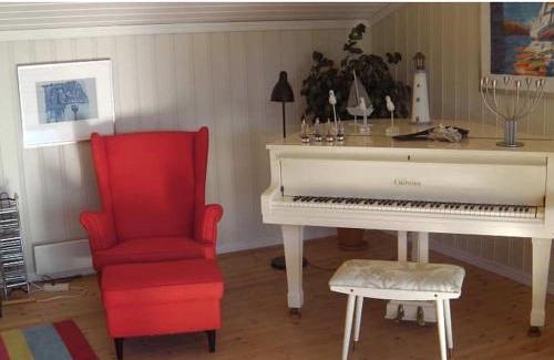 Farsund Casa | Flott Feriehus ved sjøen Farsund