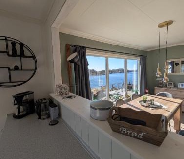 Lindesnes Casa | Flott hytte skjærgård Lindesnes