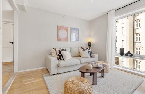 Grunerlokka Apartamento | Flott leilighet i hjerte av Oslo