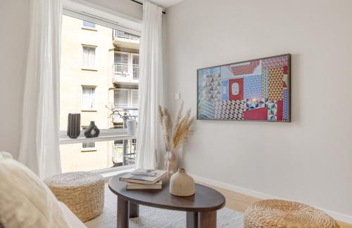 Grunerlokka Apartamento | Flott leilighet i hjerte av Oslo