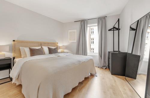 Grunerlokka Apartamento | Flott leilighet i hjerte av Oslo