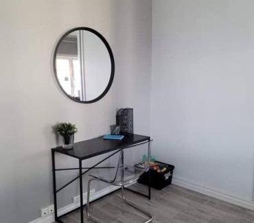 Notodden Apartamento | Flott overnattingsted med 3 soverom og sentral beliggenhet