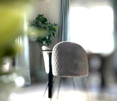 Notodden Apartamento | Flott overnattingsted med 3 soverom og sentral beliggenhet