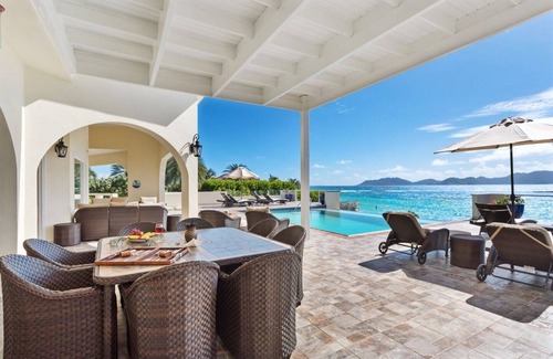 St. Peters Villa | Platija en Villa Anguillitta - Vive tu sueño en el paraíso
