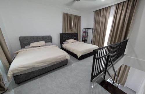Merang Casa | Flouzan Villa