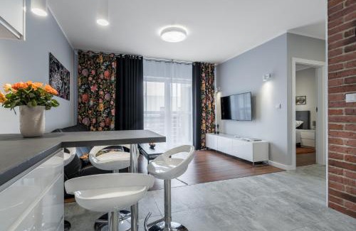 Torun Apartamento | Flow Apartments Toruń