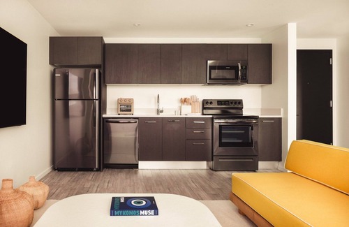 Riverwalk Fort Lauderdale Apartamento | Flow Fort Lauderdale - 1 Bedroom Suite
