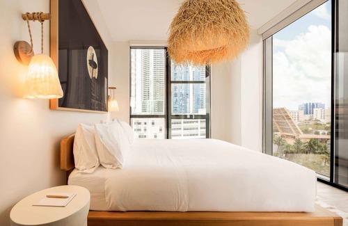 Riverwalk Fort Lauderdale Hotel | Flow Fort Lauderdale Hotel