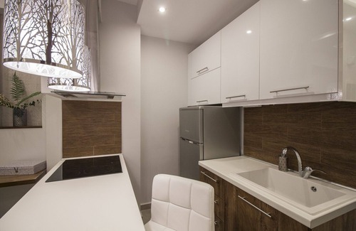 Thessaloniki City Centre Apartamento | FLOW - White Tower Two Bedroom Suite